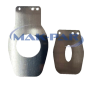 kit valvole a lamella piastra e valv testa compressore iveco 79069738