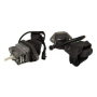 manettino freno stazion/valvola freno mano iveco 5802478892 5802478893
