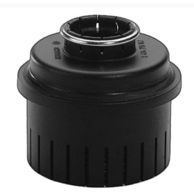 silenziatore dell'impianto ad aria compressa iveco 504104007