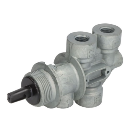 valvola controllo direz 4/3 pneumatica iveco 41211132 wabco 4630372020