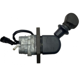 valvola/manettino freno di stazionamento iveco 41211341 knorr dpm60ey