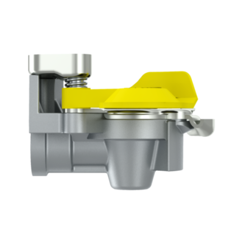 testa d'accoppiamento automatica wabco 9522002220 Mercedes A0004298130 MAN 81512206032 Volvo 1629000 Scania 1395000 DAF 1300000