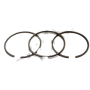 Kit segmenti/fasce elastiche del pistone compressore knorr 76628801000  iveco 93161417
