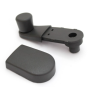 manovella alzacristalli manuale componente  carrozzeria iveco 9396405