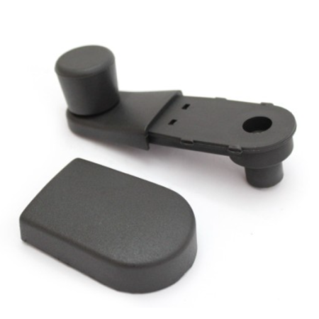 manovella alzacristalli manuale componente  carrozzeria iveco 9396405