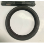 paraolio coperchio volano motore 108x135x15 rotazione dx iveco 40002311