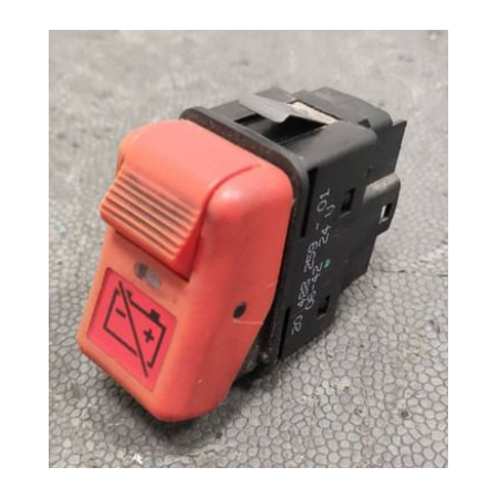 interruttore comando/stacco batteria (isolatore/ADR) volvo 20488259