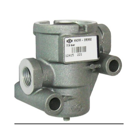 valvola limitazione pressione/riduttore di pressione iveco 5802888278 5802888279 5802888280