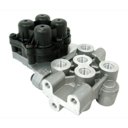 valvola protezione a 4 circuiti  Knorr K000516N00 renault 5010525450