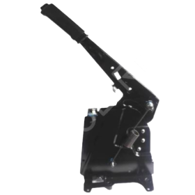 leva freno a mano/stazionamento interna cabina mecc  iveco 5801507178 504135616