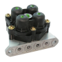 valvola di protezione a quattro vie iveco 504135047 renault 5010422971 5006143813 daf 1535497 knorr k099797n00