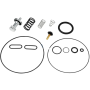 kit riparazione e revisione valvola essiccatrice d'aria Knorr I90121 daf/volvo 1699831 mercedes a0014309660