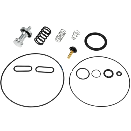kit riparazione e revisione valvola essiccatrice d'aria Knorr I90121 daf/volvo 1699831 mercedes a0014309660
