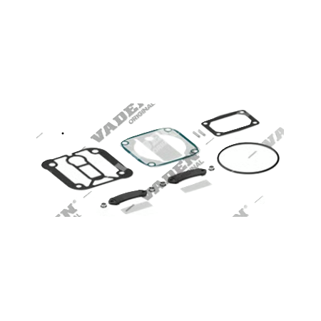 kit riparaz testata compressore d'aria iveco 42471255 volvo 85104326 knorr seb22461