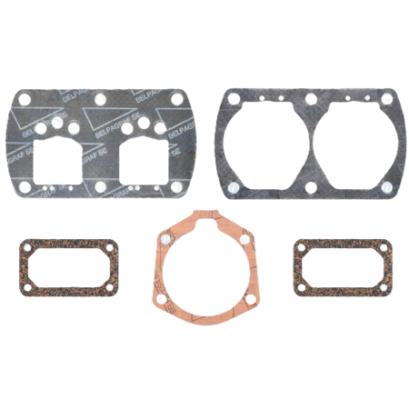 kit revisione compressore aria iveco 8124094 42534535 42551734 93161592 knorr k011773  lema 27825.00