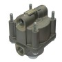 valvola relè / valvola di preimmissione Knorr-Bremse AC586