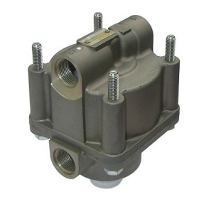 valvola relè / valvola di preimmissione Knorr-Bremse AC586