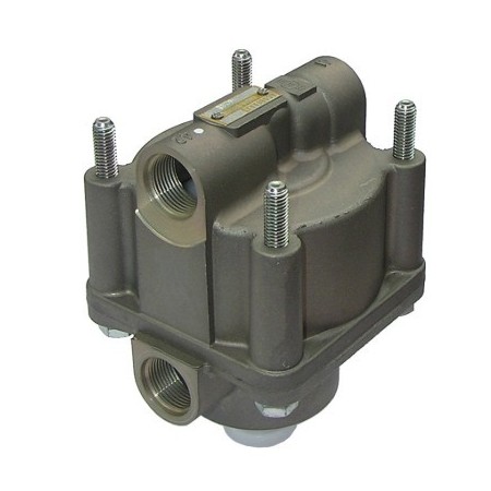 valvola relè / valvola di preimmissione Knorr-Bremse AC586