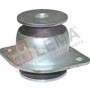 tassello elastico di sosterzo posteriore per il motore  iveco 8516110 554314 Pirelli 81821