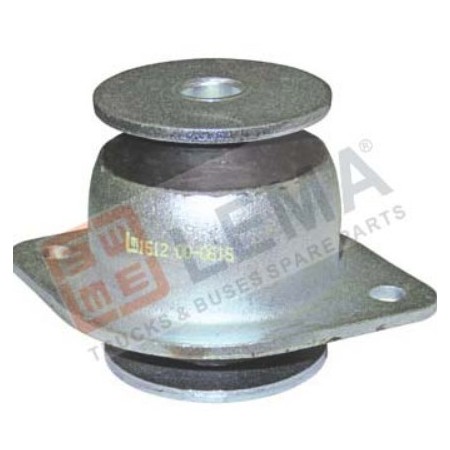 tassello elastico di sosterzo posteriore per il motore  iveco 8516110 554314 Pirelli 81821