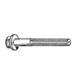 perno balestra della sospensione anteriore iveco 8161190