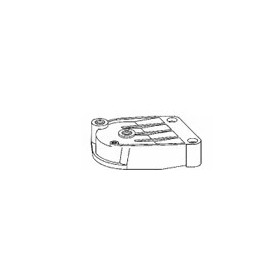 coperchio / testa di supporto del filtro carburante iveco 8830321