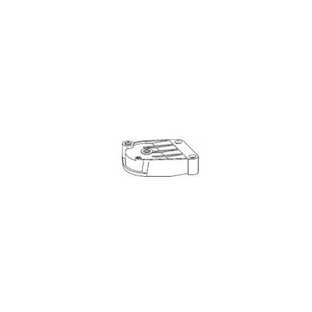 coperchio / testa di supporto del filtro carburante iveco 8830321