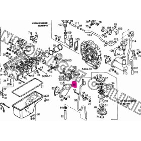 supporto meccanico motori veicoli industr e commerc iveco 4807809