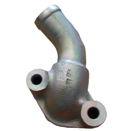 tubazione di aspirazione del compressore dell'aria iveco 4774579