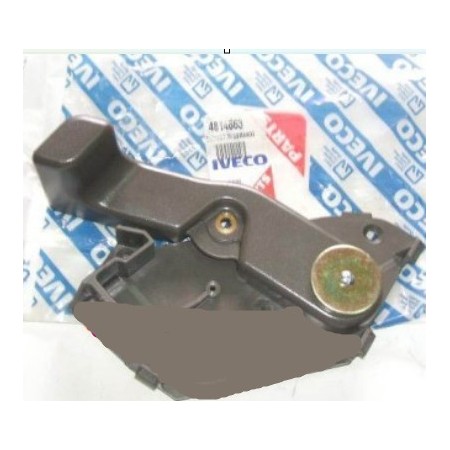 maniglia di apertura per lo sgancio della cabina iveco 4814663