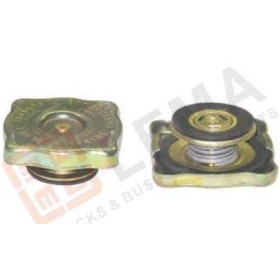 tappo per il radiatore quadrato iveco 4814959