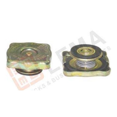 tappo per il radiatore quadrato iveco 4814959