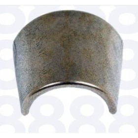 cono/semicono di bloccaggio della valvola testa motore iveco 4819891 Fiat 14196670