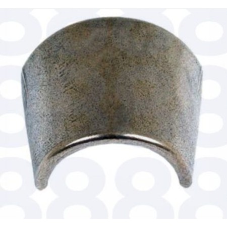 cono/semicono di bloccaggio della valvola testa motore iveco 4819891 Fiat 14196670