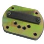 Valvola a lamella per la testa del compressore iveco 9982647 46247 WABCO 9110065002