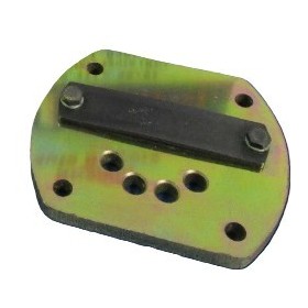Valvola a lamella per la testa del compressore iveco 9982647 46247 WABCO 9110065002