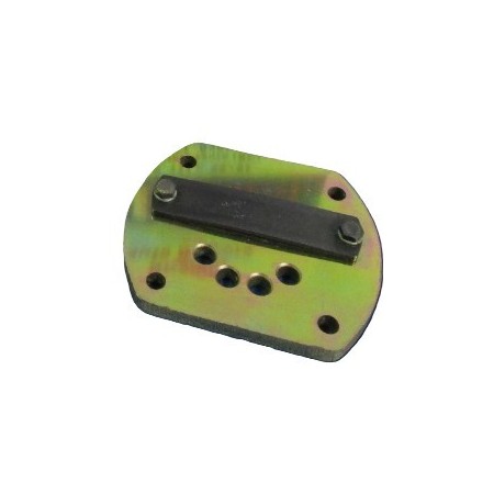 Valvola a lamella per la testa del compressore iveco 9982647 46247 WABCO 9110065002