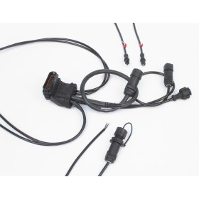 cablaggio elettrico completo centraline ecu haldex 950364418