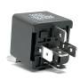 mini relè in scambio da 12V (deviatore a 5 pin) copat 210201