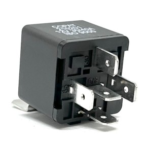 mini relè in scambio da 12V (deviatore a 5 pin) copat 210201
