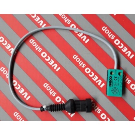 interruttore appoggio/sensore blocc e sgancio cabina iveco 5801268764  504087895 41220736