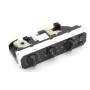 modulo comandi clima/centralina climat e riscaldamento iveco 504154607 5801656008