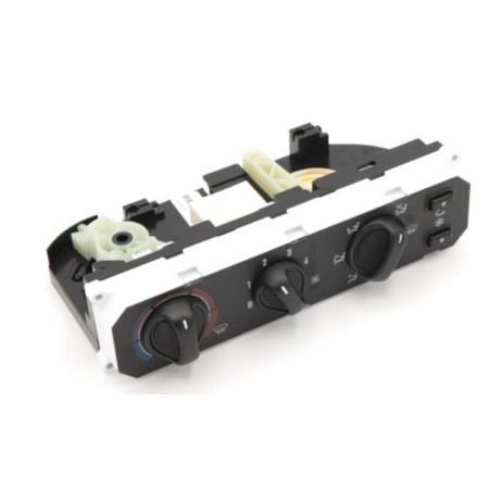 modulo comandi clima/centralina climat e riscaldamento iveco 504154607 5801656008