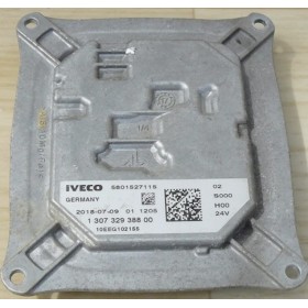 modulo di controllo elettronico (centralina faro) iveco 5801527115 bosch 130732938800