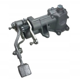 selettore marce completo / tiranteria comando cambio iveco 8873212