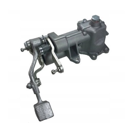 selettore marce completo / tiranteria comando cambio iveco 8873212