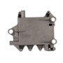 supporto metallico per la centralina del motore iveco 500371990 5001858004 5006013984