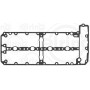 guarnizione coperchio punterie/testa cilindri iveco 504175733