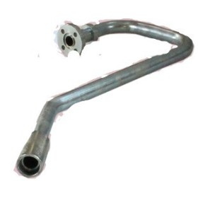 tubo rigido per l'acqua di raffreddamento iveco 5006218909 93195676