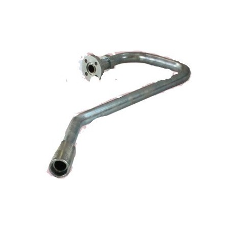 tubo rigido per l'acqua di raffreddamento iveco 5006218909 93195676